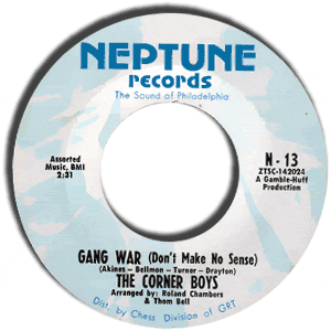 Gang War (Don't Make No Sense)/ Take It Easy Soul Brother