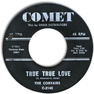 True True Love/ Hey, Sally Mae