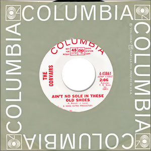 Ain't No Sole In These Old Shoes/ Get A Job