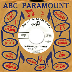 Sometimes I Get Lonely/ One Of These Days