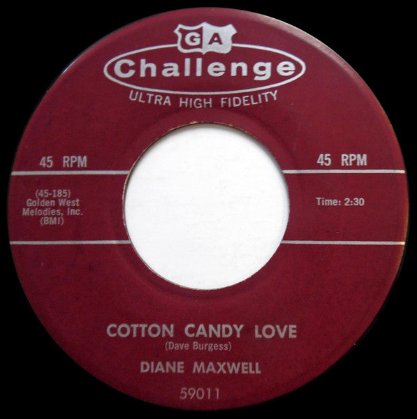Cotton Candy Love/ Dreamy