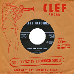 Smack Dab In The Middle/ Big Red