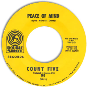 Peace of Mind/ The Morning After