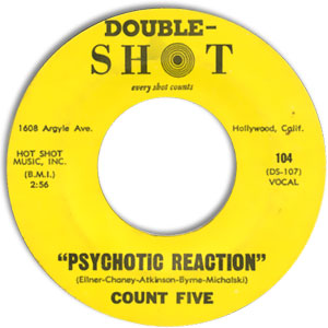 Psychotic Reaction/ They're Gonna Get You