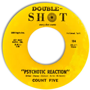 Psychotic Reaction/ They're Gonna Get You