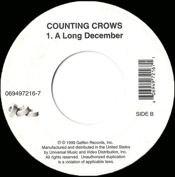 Hanginaround/ A Long December