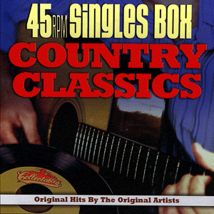 Country Classics (45 rpm Singles Box Set)