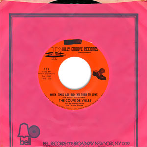 When Times Are Bad (We Turn to Love)/ So Long, Good Bye, Its Over