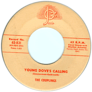 Young Dove's Calling/ I Can See