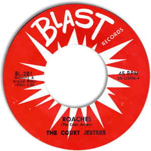 Roaches/ The Trial (Of My Love)