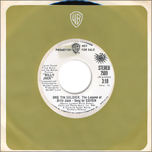 One Tin Soldier, The Legend of Billy Jack