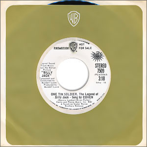 One Tin Soldier, The Legend of Billy Jack