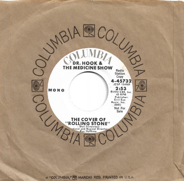 The Cover of Rolling Stone