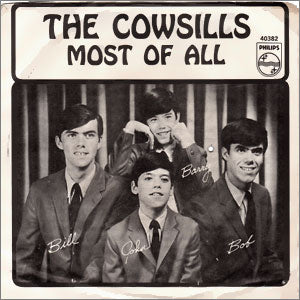 Most Of All/ Siamese Cat