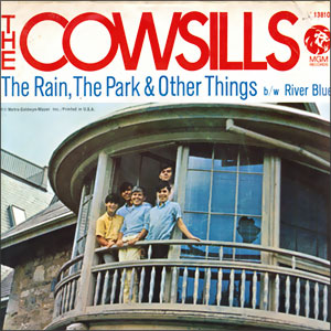 The Rain, The Park & Other Things/ River Blue