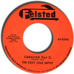 Caravan (Part 1)/ (Part 2)