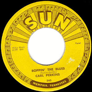 Boppin' The Blues/ All Mama's Children