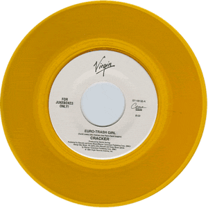 Euro-Trash Girl/ I Want Everything (Remix Edit)