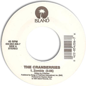 Zombie/ Ode to My Family