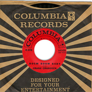 Don't Destroy Me/ Boom Boom Baby