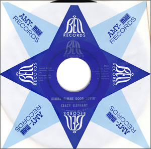 Gimme Gimme Good Lovin'/ Dark Part Of My Mind