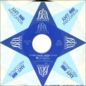 Gimme Gimme Good Lovin'/ Dark Part Of My Mind