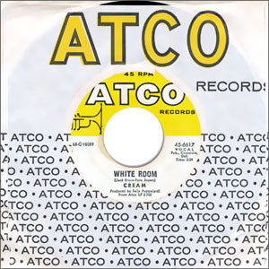 White Room/ Those Were The Days