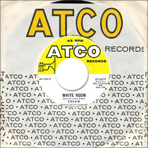 White Room/ Those Were The Days