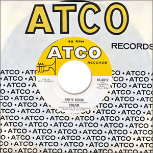 White Room/ Those Were The Days