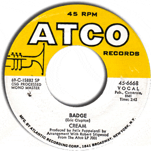 Badge/ What A Bringdown