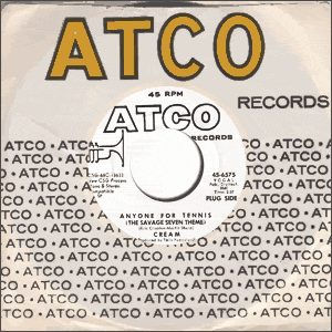 Anyone for Tennis (The Savage Seven Theme)/ Pressed Rat and Warthog