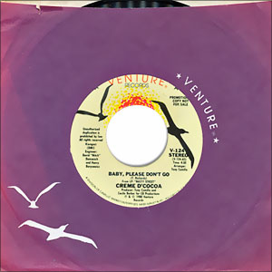 Baby, Please Don't Go