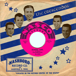 School Girl/ Crazy Hop