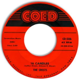 16 Candles/ Beside You