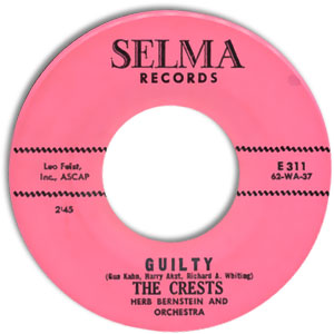 Guilty/ Number One With Me