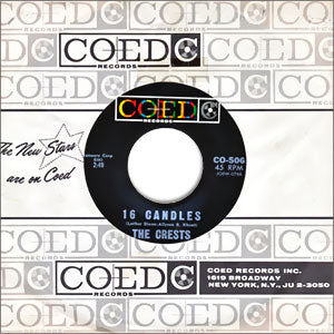 16 Candles/ Beside You