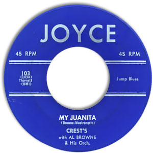 My Juanita/ Sweetest One