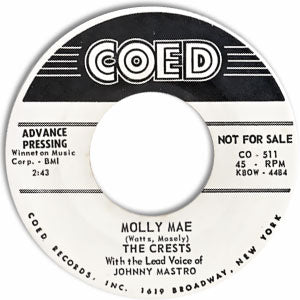 Flower of Love/ Molly Mae