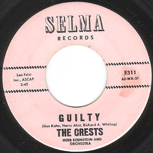 Guilty/Number One with Me