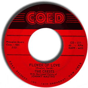 Flower of Love/ Molly Mae