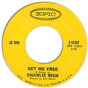 Set Me Free/ I'll Just Go Away