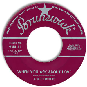 When You Ask About Love/ Deborah