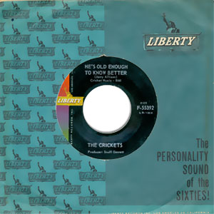 He's Old Enough To Know Better/ I'm Feeling Better