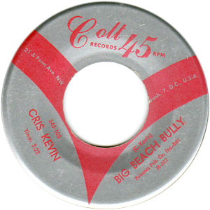 Big Beach Bully/ One Love Ago