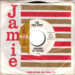 The Pied Piper/ Sweet Dawn My True Love