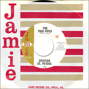 The Pied Piper/ Sweet Dawn My True Love