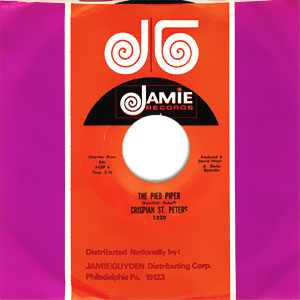 The Pied Piper/ Sweet Dawn My True Love