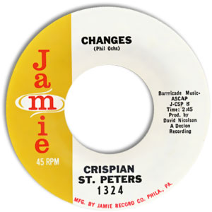 Changes/ My Little Brown Eyes