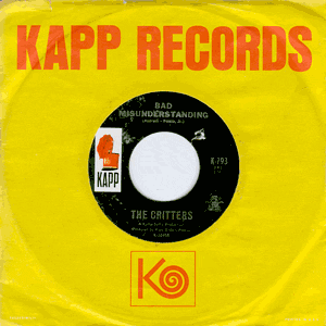 Bad Misunderstanding/ Forever Or No More