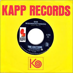 Bad Misunderstanding/ Forever Or No More